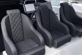 Thumbnail von De Antonio Yachts D28 Xplorer