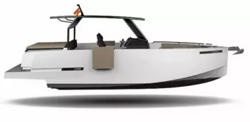 Thumbnail von De Antonio Yachts D28 Xplorer