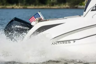Thumbnail von Beneteau Antares 7