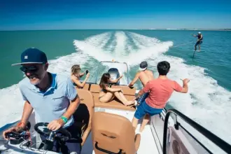 Thumbnail von Beneteau Flyer 8 Spacedeck
