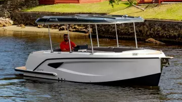 Thumbnail von Alfastreet Marine 21 Open
