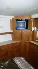 Thumbnail von Bayliner 4587 Cockpit