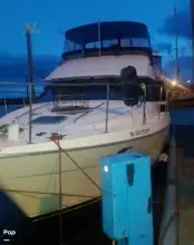 Thumbnail von Bayliner 4587 Cockpit