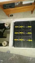 Thumbnail von Bayliner 4587 Cockpit