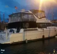 Thumbnail von Bayliner 4587 Cockpit