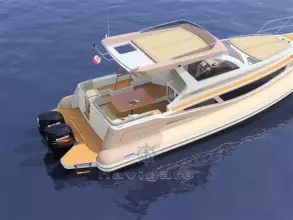 Thumbnail von Famic Marine Pacific 36 Fly