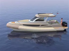 Thumbnail von Famic Marine Pacific 36 Fly