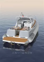 Thumbnail von Famic Marine Pacific 36 Fly