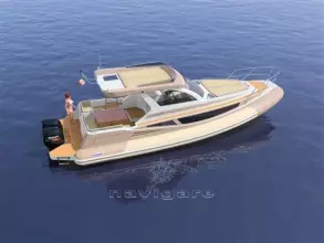 Thumbnail von Famic Marine Pacific 36 Fly