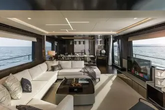 Thumbnail von Sunseeker 88 Yacht
