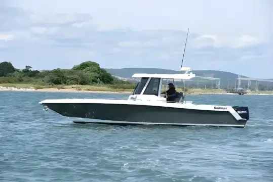 Rodman 33 Offshore