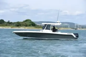 Rodman 33 Offshore