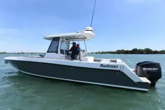Thumbnail von Rodman 33 Offshore