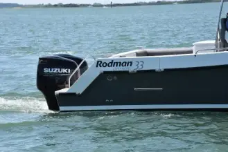 Thumbnail von Rodman 33 Offshore