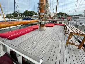 Thumbnail von Custom Tony Turner Sailing Yacht