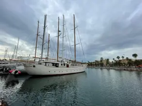 Thumbnail von Custom Tony Turner Sailing Yacht