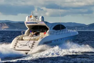 Thumbnail von Mangusta 72