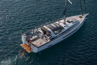 Jeanneau Yachts 55