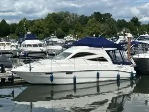 Sealine F34 lying elsewhere