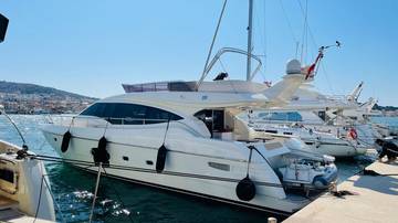 Thumbnail von Ferretti 592