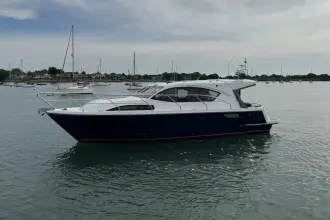 Haines 36 Offshore