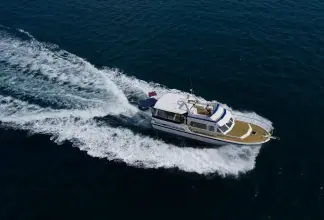 Trader 54 Sundeck
