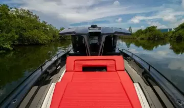Thumbnail von Brabus Shadow 900 XC Cross Cabin