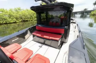 Thumbnail von Brabus Shadow 900 XC Cross Cabin