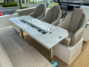 Thumbnail von De Antonio Yachts D28 Xplorer