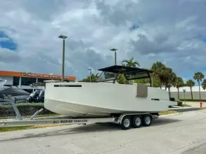 Thumbnail von De Antonio Yachts D28 Xplorer