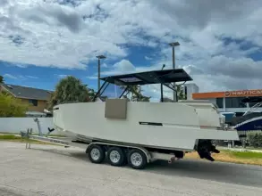 Thumbnail von De Antonio Yachts D28 Xplorer
