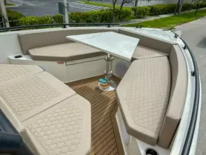Thumbnail von De Antonio Yachts D28 Xplorer