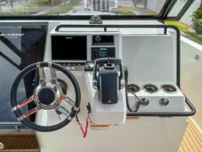 Thumbnail von De Antonio Yachts D28 Xplorer