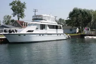 Jefferson Rivanna 56