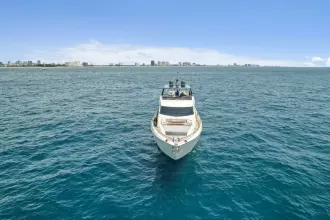 Thumbnail von Ferretti Yachts 850