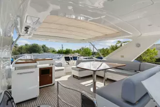 Thumbnail von Azimut 70 Somewhere I Belong