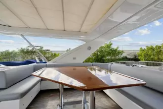 Thumbnail von Azimut 70 Somewhere I Belong