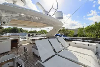 Thumbnail von Azimut 70 Somewhere I Belong