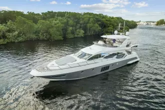 Thumbnail von Azimut 70 Somewhere I Belong