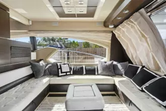 Thumbnail von Azimut 70 Somewhere I Belong