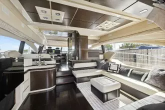 Thumbnail von Azimut 70 Somewhere I Belong