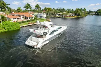 Thumbnail von Azimut 70 Somewhere I Belong