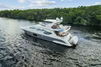 Thumbnail von Azimut 70 Somewhere I Belong