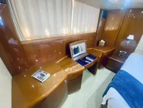 Thumbnail von Viking 70 Convertible Grand Cru