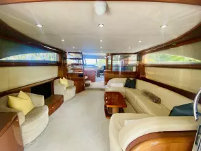Thumbnail von Viking 70 Convertible Grand Cru