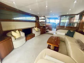 Thumbnail von Viking 70 Convertible Grand Cru