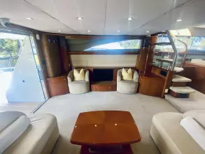 Thumbnail von Viking 70 Convertible Grand Cru