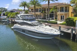Thumbnail von Sea Ray 590 Fly Bridge