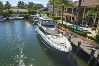 Thumbnail von Sea Ray 590 Fly Bridge