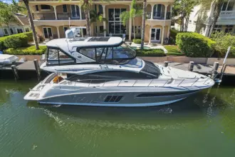 Thumbnail von Sea Ray 590 Fly Bridge
